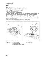 Preview for 100 page of Honda 2000 TRX350TM Fourtrax 350 Owner'S Manual