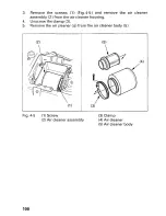 Preview for 106 page of Honda 2000 TRX350TM Fourtrax 350 Owner'S Manual