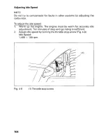 Preview for 110 page of Honda 2000 TRX350TM Fourtrax 350 Owner'S Manual