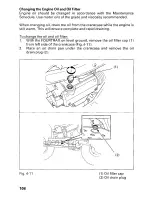 Preview for 114 page of Honda 2000 TRX350TM Fourtrax 350 Owner'S Manual