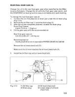 Preview for 117 page of Honda 2000 TRX350TM Fourtrax 350 Owner'S Manual