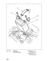 Preview for 124 page of Honda 2000 TRX350TM Fourtrax 350 Owner'S Manual