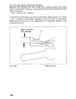 Preview for 136 page of Honda 2000 TRX350TM Fourtrax 350 Owner'S Manual