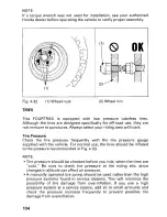 Preview for 140 page of Honda 2000 TRX350TM Fourtrax 350 Owner'S Manual