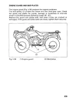 Preview for 145 page of Honda 2000 TRX350TM Fourtrax 350 Owner'S Manual