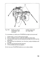 Preview for 149 page of Honda 2000 TRX350TM Fourtrax 350 Owner'S Manual