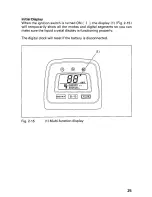 Preview for 31 page of Honda 2000 TRX450S Fourtrax Foreman S Owner'S Manual