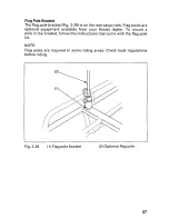 Preview for 43 page of Honda 2000 TRX450S Fourtrax Foreman S Owner'S Manual