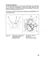 Preview for 45 page of Honda 2000 TRX450S Fourtrax Foreman S Owner'S Manual