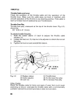 Preview for 104 page of Honda 2000 TRX450S Fourtrax Foreman S Owner'S Manual