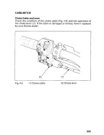 Preview for 109 page of Honda 2000 TRX450S Fourtrax Foreman S Owner'S Manual