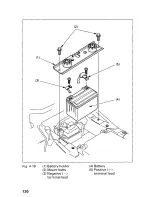 Preview for 126 page of Honda 2000 TRX450S Fourtrax Foreman S Owner'S Manual