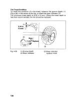 Preview for 144 page of Honda 2000 TRX450S Fourtrax Foreman S Owner'S Manual