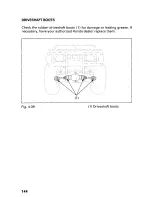 Preview for 150 page of Honda 2000 TRX450S Fourtrax Foreman S Owner'S Manual