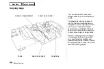 Preview for 191 page of Honda 2001 Accord Sedan Owner'S Manual