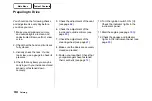 Preview for 195 page of Honda 2001 Accord Sedan Owner'S Manual