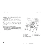 Preview for 76 page of Honda 2002 CTX200 Owner'S Manual