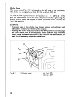 Preview for 22 page of Honda 2002 TRX350TM FourTrax 350 Owner'S Manual