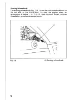 Preview for 24 page of Honda 2002 TRX350TM FourTrax 350 Owner'S Manual