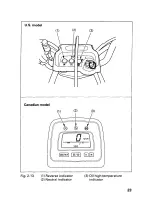 Preview for 29 page of Honda 2002 TRX350TM FourTrax 350 Owner'S Manual