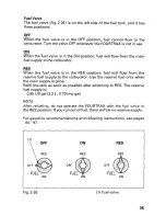 Preview for 41 page of Honda 2002 TRX350TM FourTrax 350 Owner'S Manual