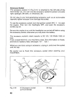 Preview for 46 page of Honda 2002 TRX350TM FourTrax 350 Owner'S Manual