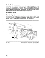 Preview for 58 page of Honda 2002 TRX350TM FourTrax 350 Owner'S Manual