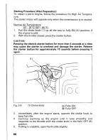 Preview for 72 page of Honda 2002 TRX350TM FourTrax 350 Owner'S Manual