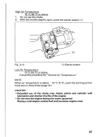 Preview for 73 page of Honda 2002 TRX350TM FourTrax 350 Owner'S Manual