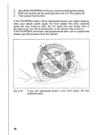 Preview for 84 page of Honda 2002 TRX350TM FourTrax 350 Owner'S Manual