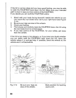 Preview for 86 page of Honda 2002 TRX350TM FourTrax 350 Owner'S Manual