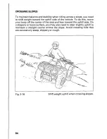 Preview for 90 page of Honda 2002 TRX350TM FourTrax 350 Owner'S Manual