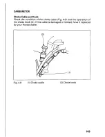 Preview for 109 page of Honda 2002 TRX350TM FourTrax 350 Owner'S Manual