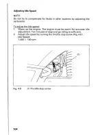 Preview for 110 page of Honda 2002 TRX350TM FourTrax 350 Owner'S Manual