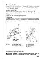 Preview for 121 page of Honda 2002 TRX350TM FourTrax 350 Owner'S Manual