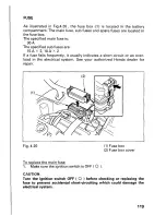 Preview for 125 page of Honda 2002 TRX350TM FourTrax 350 Owner'S Manual