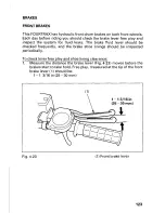 Preview for 129 page of Honda 2002 TRX350TM FourTrax 350 Owner'S Manual