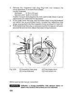 Preview for 130 page of Honda 2002 TRX350TM FourTrax 350 Owner'S Manual