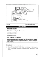 Preview for 133 page of Honda 2002 TRX350TM FourTrax 350 Owner'S Manual