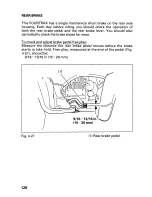 Preview for 134 page of Honda 2002 TRX350TM FourTrax 350 Owner'S Manual