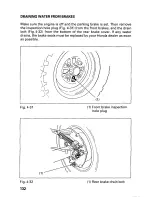 Preview for 138 page of Honda 2002 TRX350TM FourTrax 350 Owner'S Manual