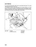 Preview for 144 page of Honda 2002 TRX350TM FourTrax 350 Owner'S Manual