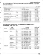 Preview for 13 page of Honda 2005 CRF450R Service Manual