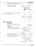 Preview for 95 page of Honda 2005 CRF450R Service Manual