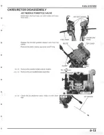 Preview for 127 page of Honda 2005 CRF450R Service Manual