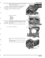 Preview for 131 page of Honda 2005 CRF450R Service Manual