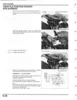 Preview for 140 page of Honda 2005 CRF450R Service Manual