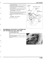 Preview for 143 page of Honda 2005 CRF450R Service Manual