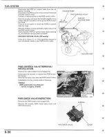 Preview for 144 page of Honda 2005 CRF450R Service Manual