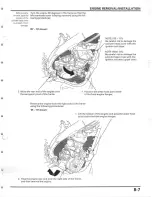 Preview for 169 page of Honda 2005 CRF450R Service Manual